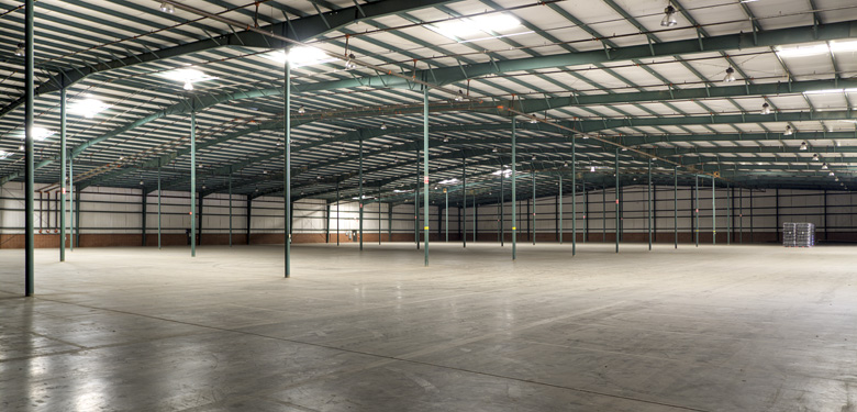 Available Warehouse Storage near Martinsville VA